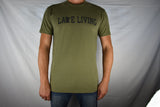 State K Military Green T-Shirt
