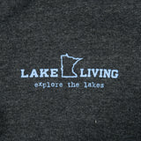 Explore the Lakes Zip Up Hoodie