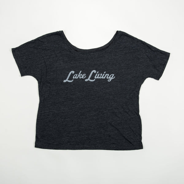 Ladies' Lake Living Slouchy T-Shirt