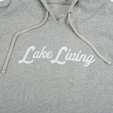 Original Lake Living Heather Hoodie
