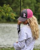 State Lake Living Snapback Hat
