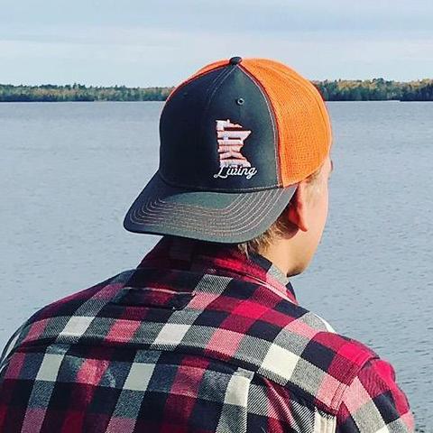 Lake Living Hat